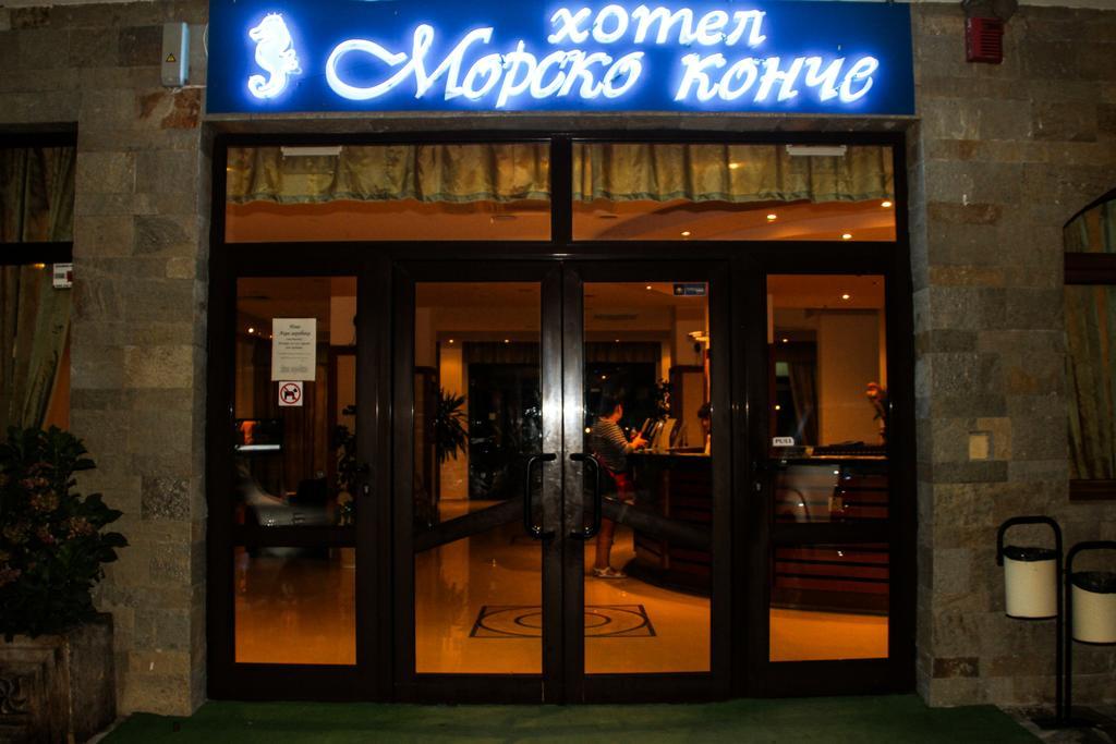 Hotel Sea Horse 로제넷츠 외부 사진