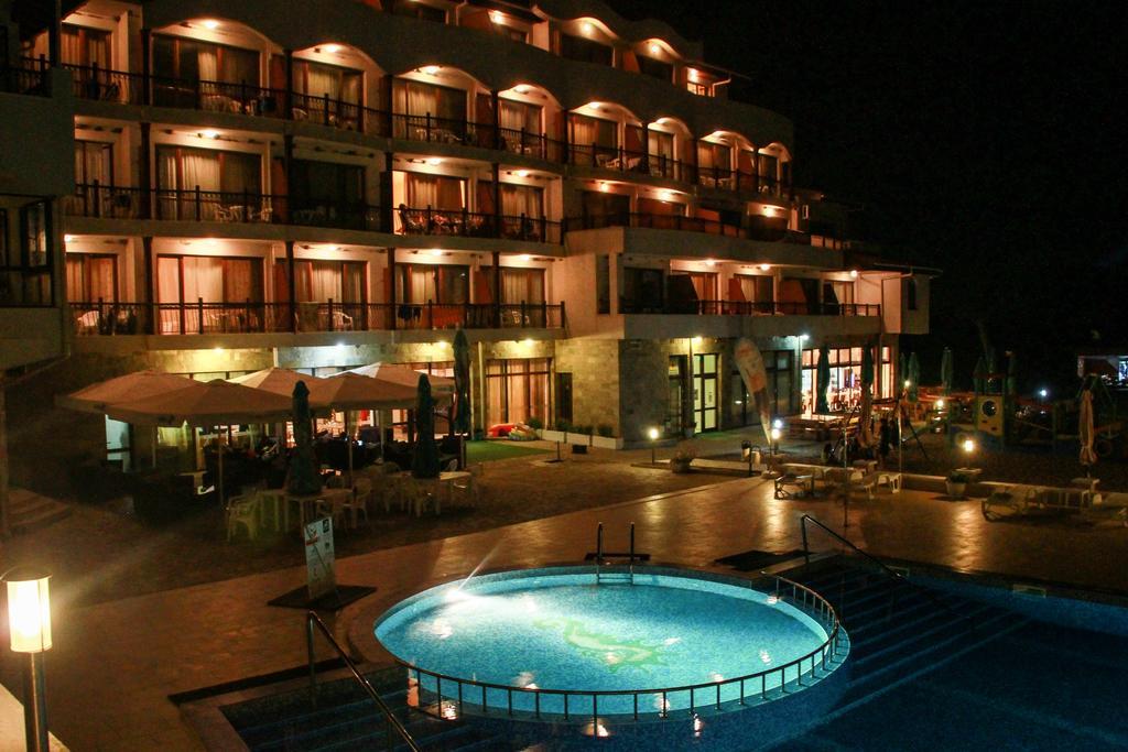 Hotel Sea Horse 로제넷츠 외부 사진