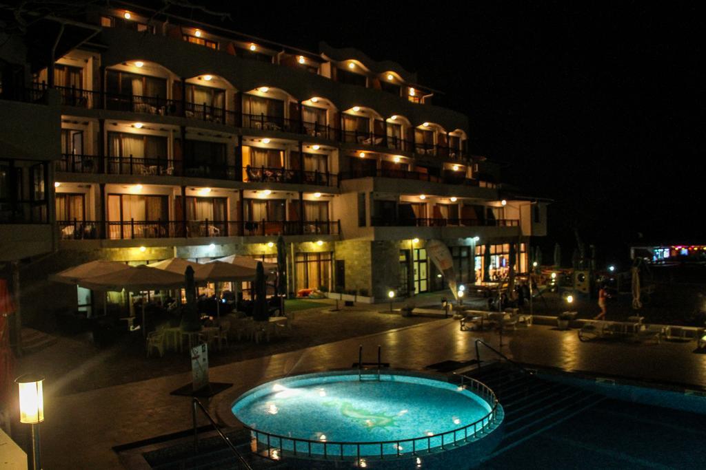 Hotel Sea Horse 로제넷츠 외부 사진