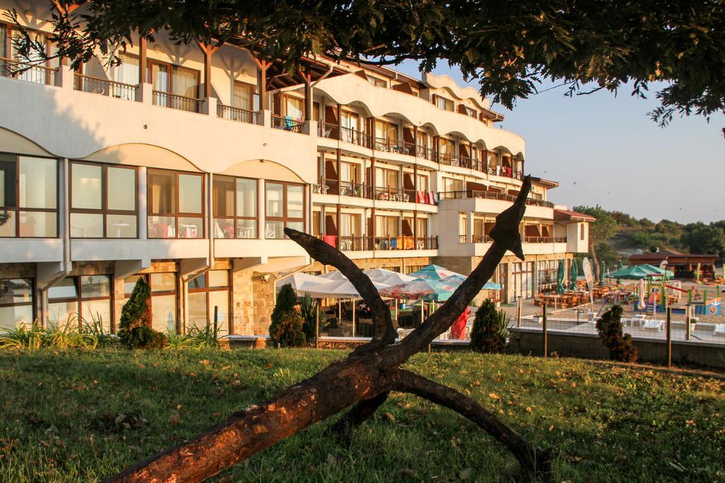 Hotel Sea Horse 로제넷츠 외부 사진