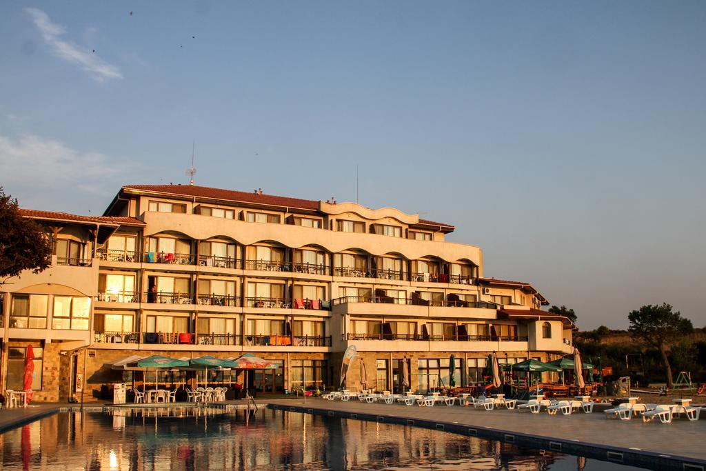 Hotel Sea Horse 로제넷츠 외부 사진