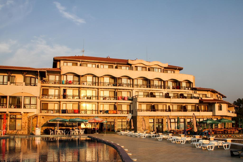 Hotel Sea Horse 로제넷츠 외부 사진