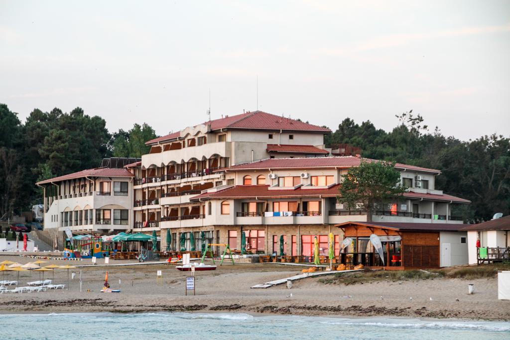 Hotel Sea Horse 로제넷츠 외부 사진