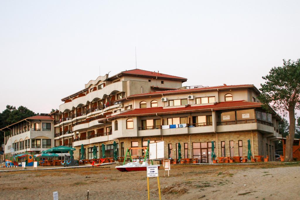 Hotel Sea Horse 로제넷츠 외부 사진