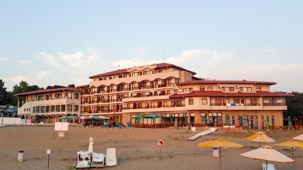 Hotel Sea Horse 로제넷츠 외부 사진