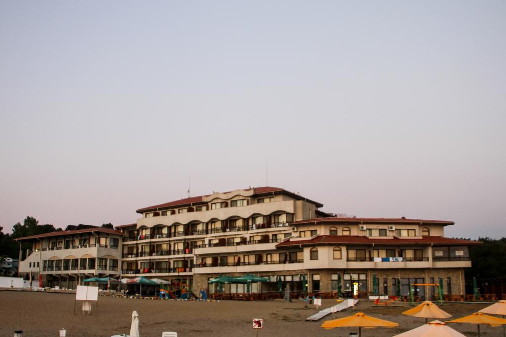 Hotel Sea Horse 로제넷츠 외부 사진