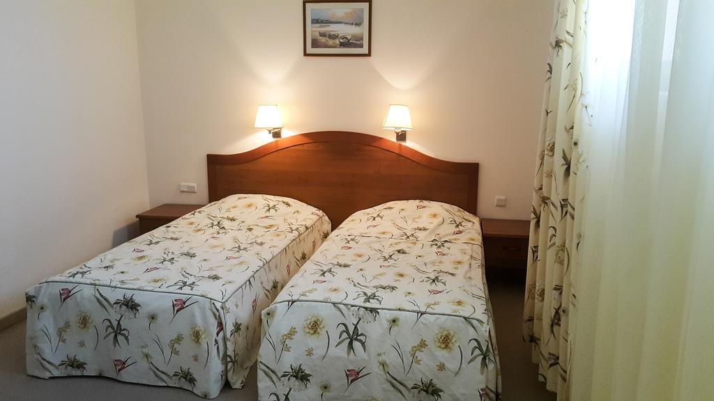 Hotel Sea Horse 로제넷츠 외부 사진
