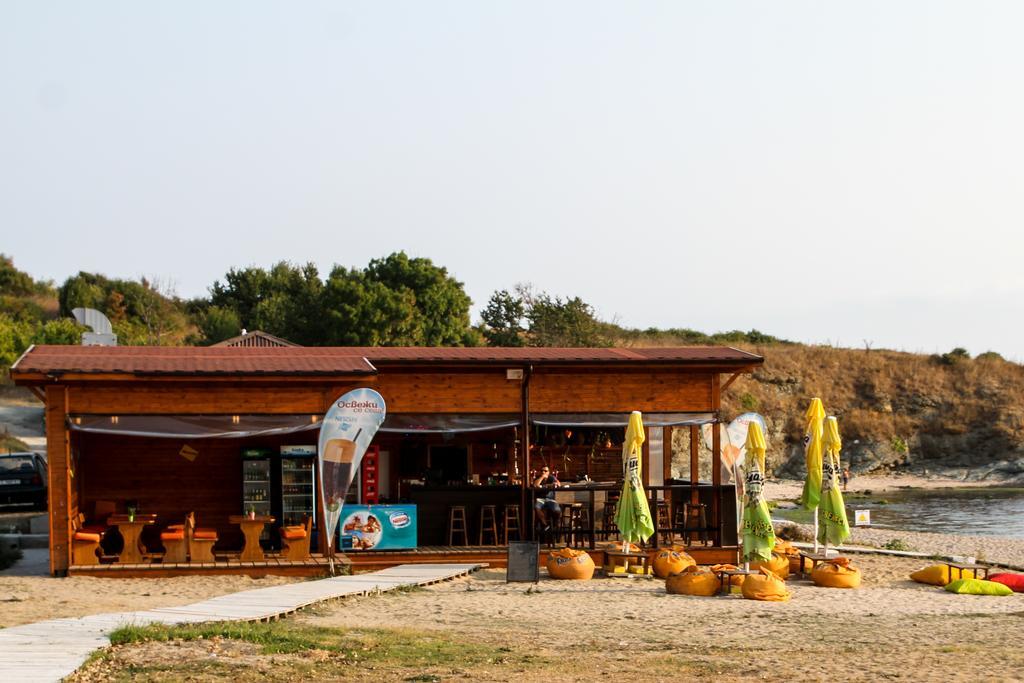 Hotel Sea Horse 로제넷츠 외부 사진