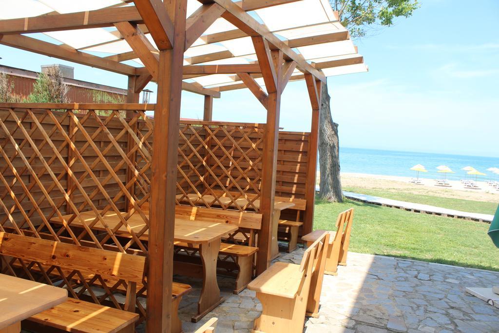 Hotel Sea Horse 로제넷츠 외부 사진
