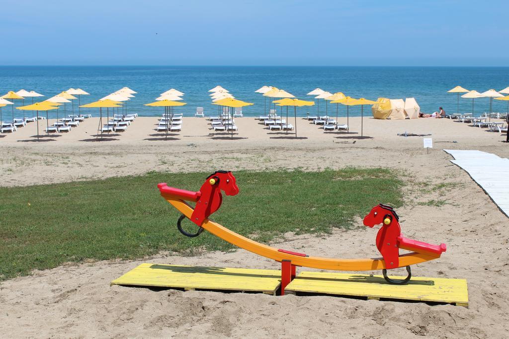 Hotel Sea Horse 로제넷츠 외부 사진