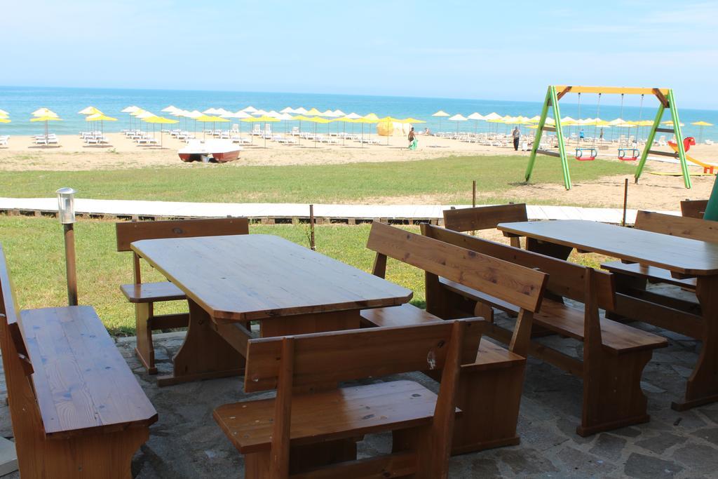 Hotel Sea Horse 로제넷츠 외부 사진