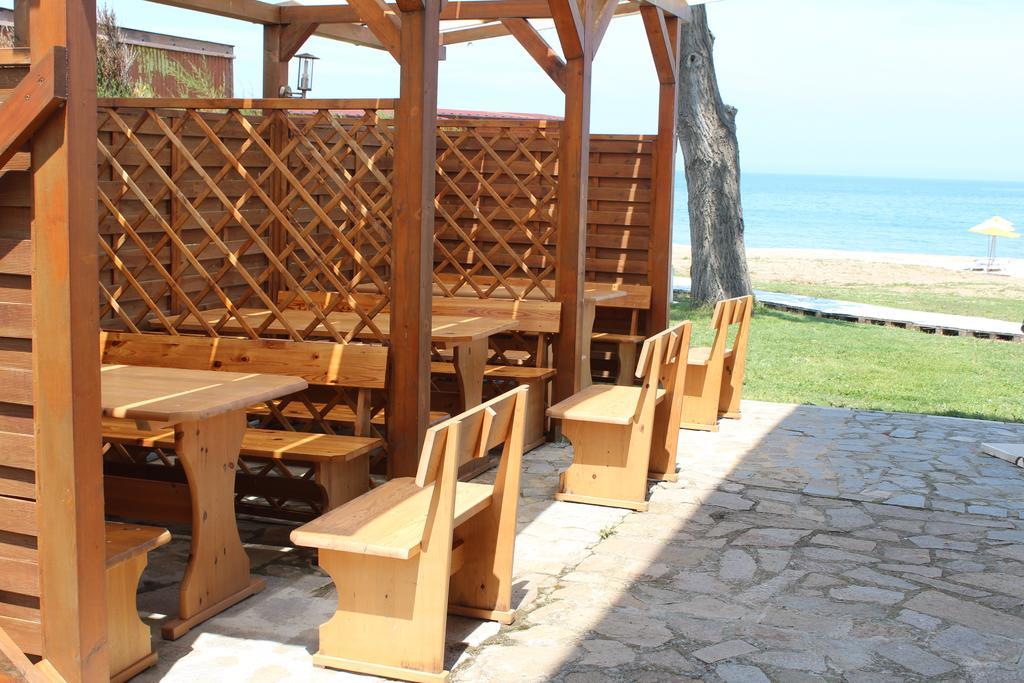 Hotel Sea Horse 로제넷츠 외부 사진