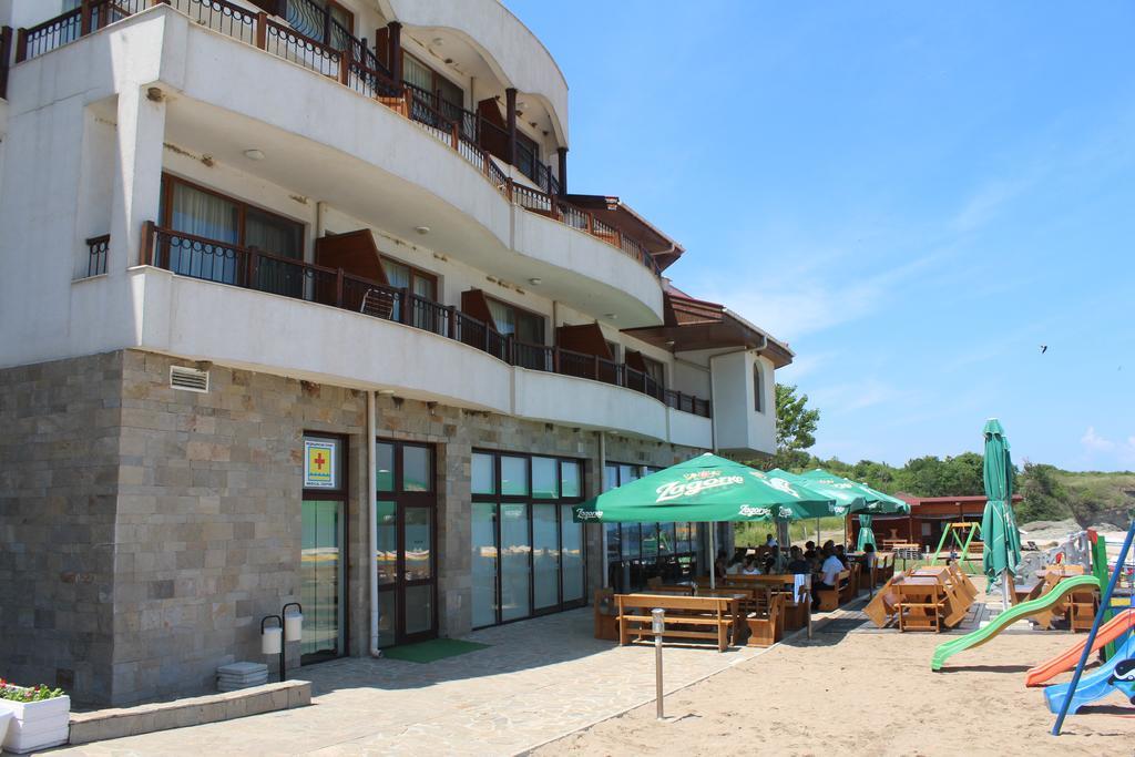 Hotel Sea Horse 로제넷츠 외부 사진