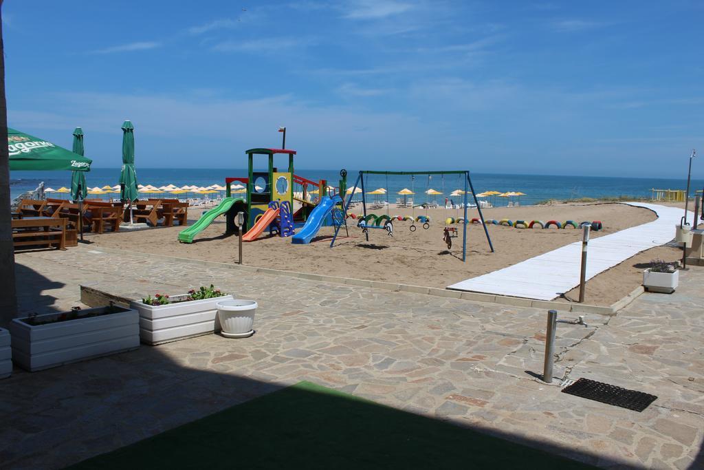 Hotel Sea Horse 로제넷츠 외부 사진
