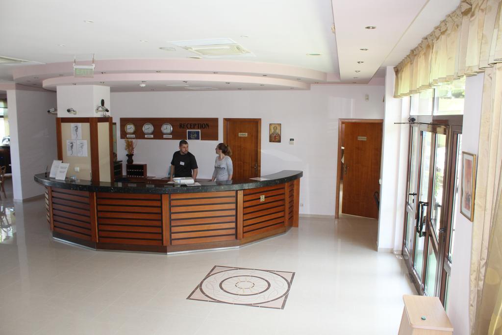 Hotel Sea Horse 로제넷츠 외부 사진