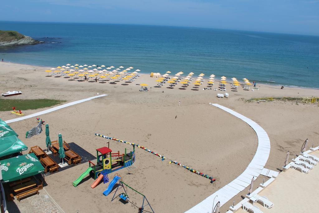 Hotel Sea Horse 로제넷츠 외부 사진