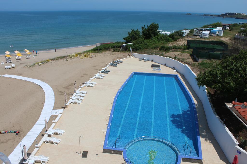 Hotel Sea Horse 로제넷츠 외부 사진
