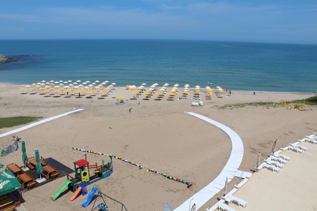 Hotel Sea Horse 로제넷츠 외부 사진