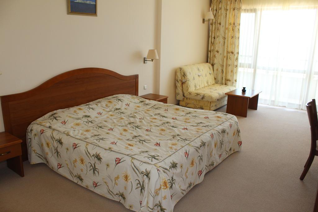 Hotel Sea Horse 로제넷츠 외부 사진