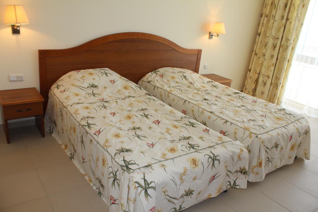 Hotel Sea Horse 로제넷츠 외부 사진