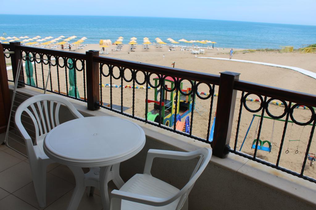 Hotel Sea Horse 로제넷츠 외부 사진