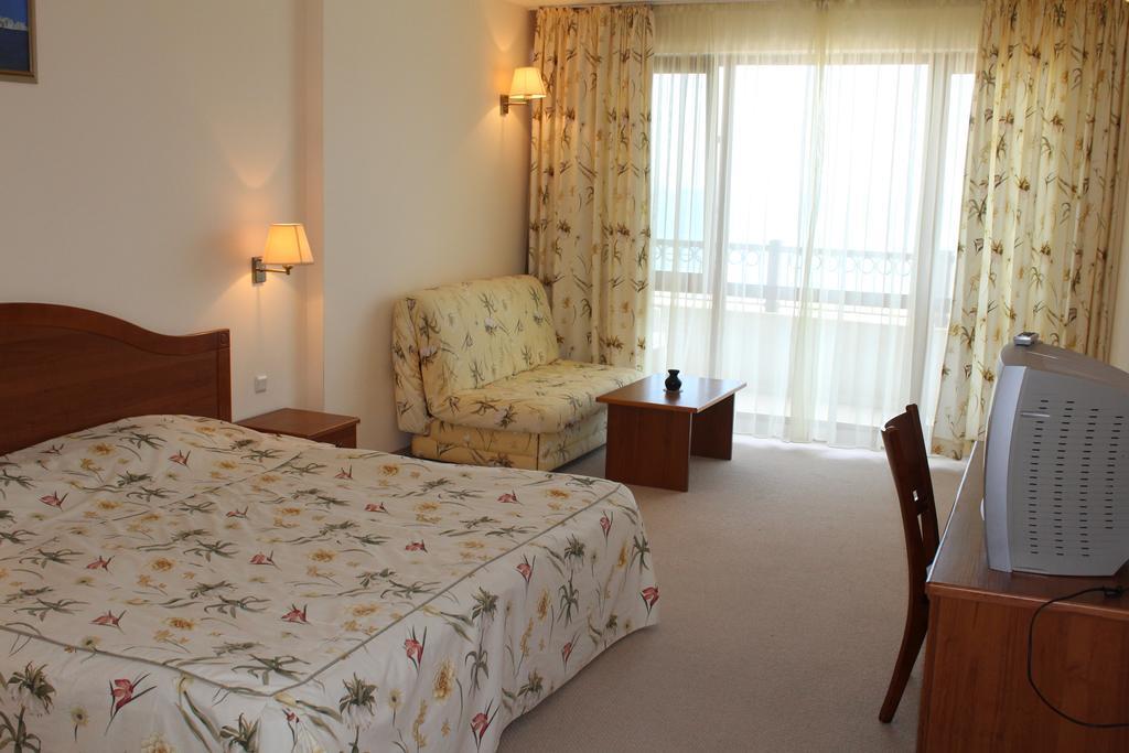 Hotel Sea Horse 로제넷츠 외부 사진