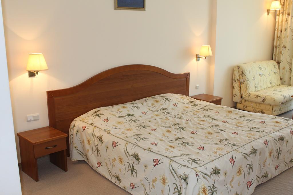 Hotel Sea Horse 로제넷츠 외부 사진
