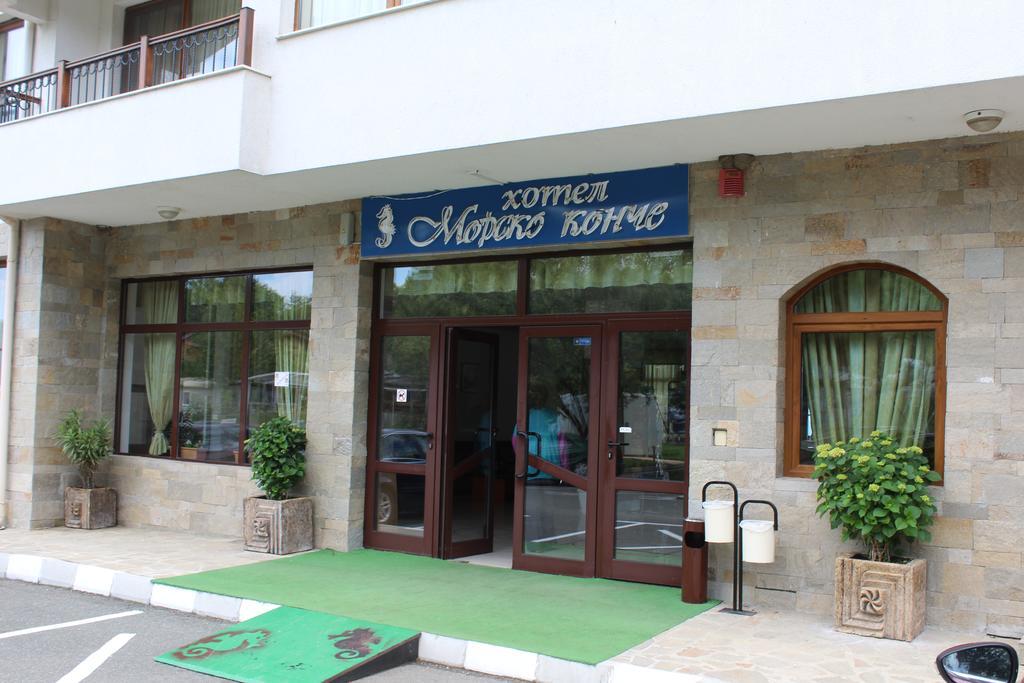 Hotel Sea Horse 로제넷츠 외부 사진