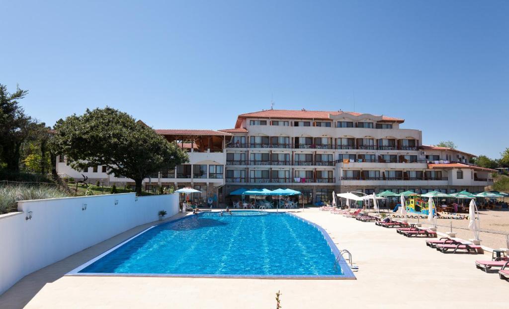 Hotel Sea Horse 로제넷츠 외부 사진