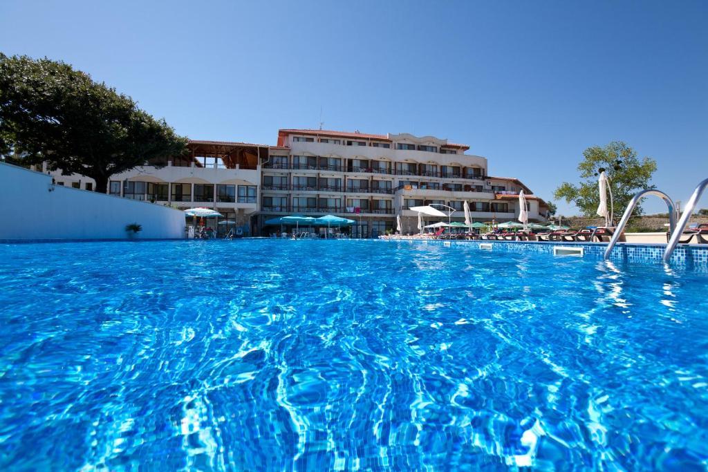 Hotel Sea Horse 로제넷츠 외부 사진