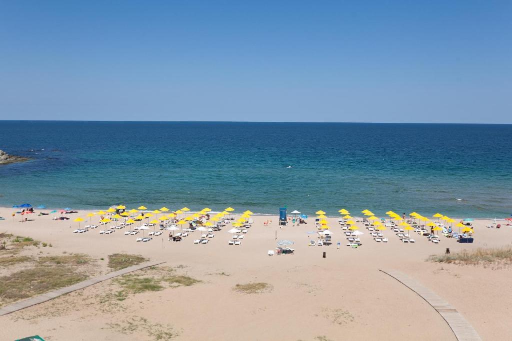 Hotel Sea Horse 로제넷츠 외부 사진