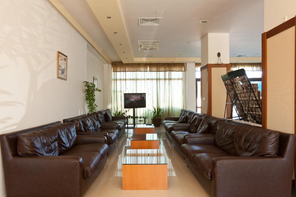 Hotel Sea Horse 로제넷츠 외부 사진