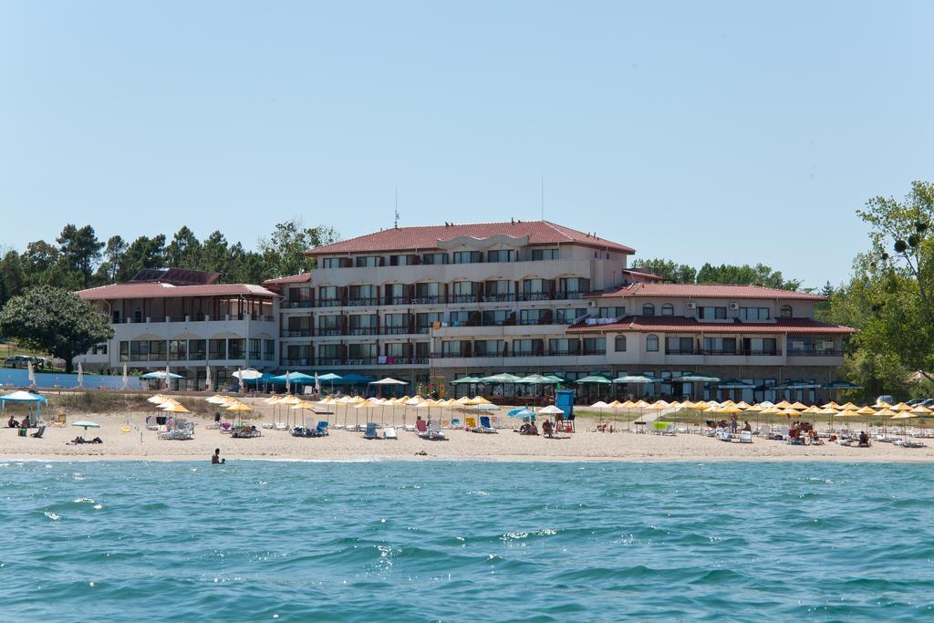 Hotel Sea Horse 로제넷츠 외부 사진